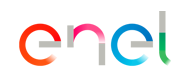 Logo da Enel, cliente da Fiberwan