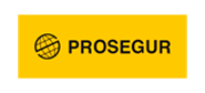 Logo da Prosegur, cliente da Fiberwan