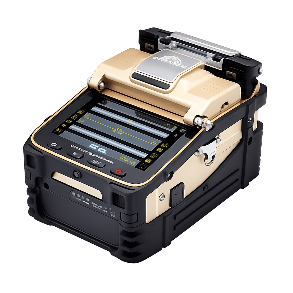 Máquina de fusão Signal Fire AI-8C para backbone e trunk line até 50km